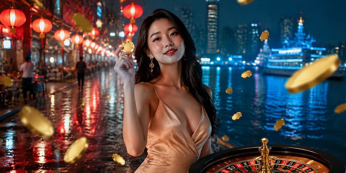 Cảnh chơi cá cược trực tuyến về đêm tại Thành phố Hồ Chí Minh trên nền tảng 1866