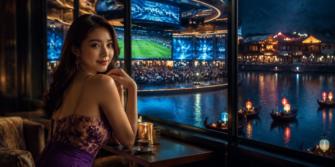 Không gian thư giãn tại Hội An với người dùng trải nghiệm cá cược casino trực tuyến trên máy tính bảng