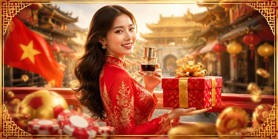 Người dùng tại Huế theo dõi kèo bóng đá và đặt cược trực tuyến bên tách cà phê buổi sáng