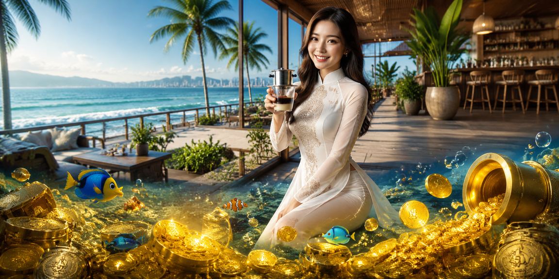 Cô gái Nha Trang xem kết quả cá cược thể thao trên điện thoại