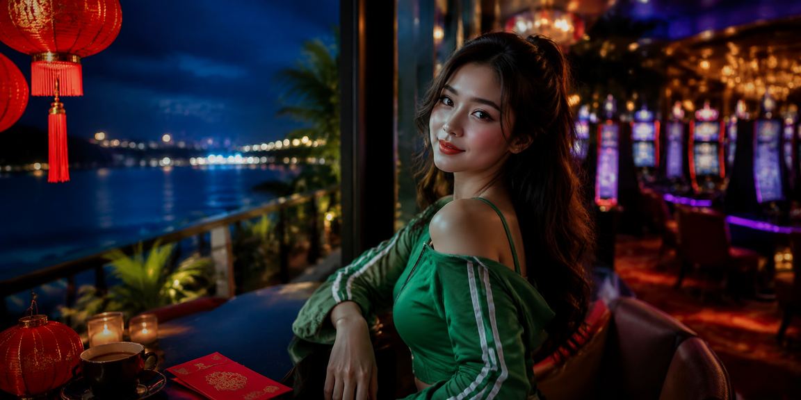 Phong bì đỏ may mắn và ly cà phê Phú Quốc gợi không khí lì xì VIP và thưởng hoàn tiền đặc biệt